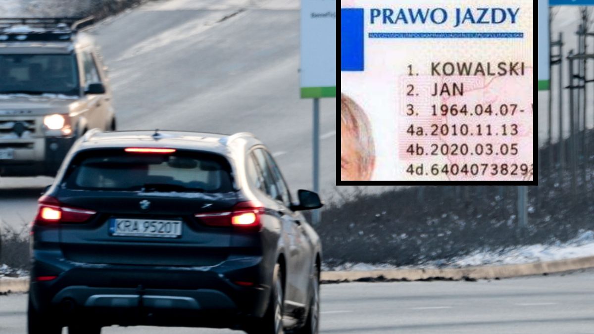 Niemcy porównali koszt ich prawa jazdy z polskim.