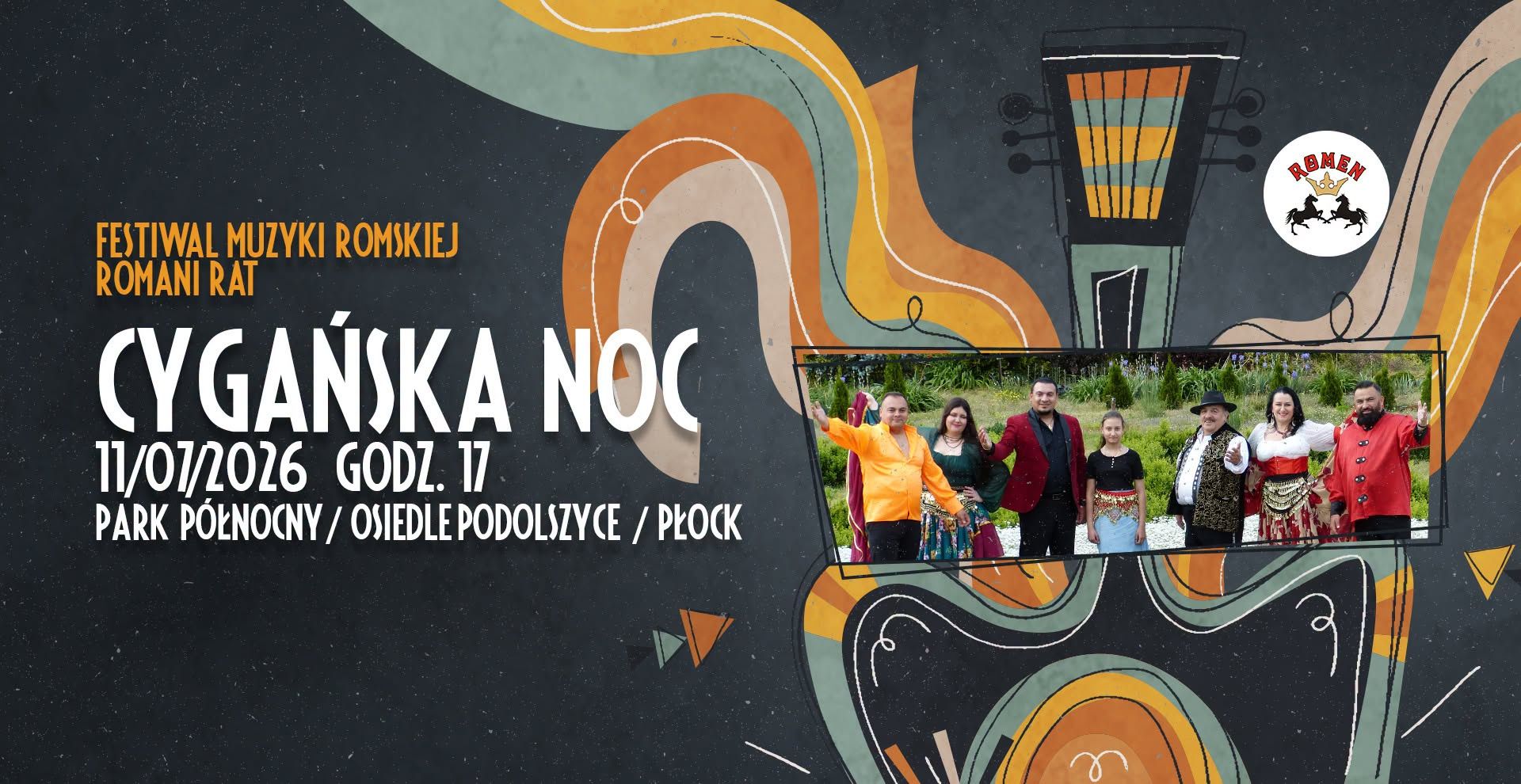 Cygańska Noc 2026