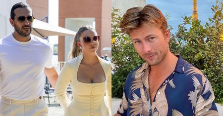 Sydney Sweeney nie była gotowa na ślub? "Zaręczyli się, gdy była młoda". Tak na pytanie o aktorkę zareagował Glen Powell