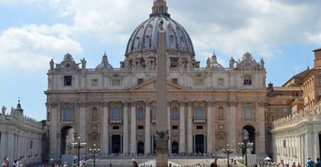 Papież Franciszek z silnym przeziębieniem – nie był w stanie odczytać katechezy