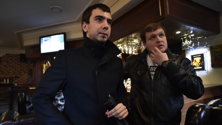 To oni wkręcili Andrzeja Dudę - Aleksiej Stoljarow i Wladimir Kuzniecow (Vovan i Lexus)