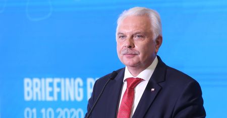 Ministerstwo Zdrowia. Waldemar Kraska: mamy przygotowany cały katalog restrykcji