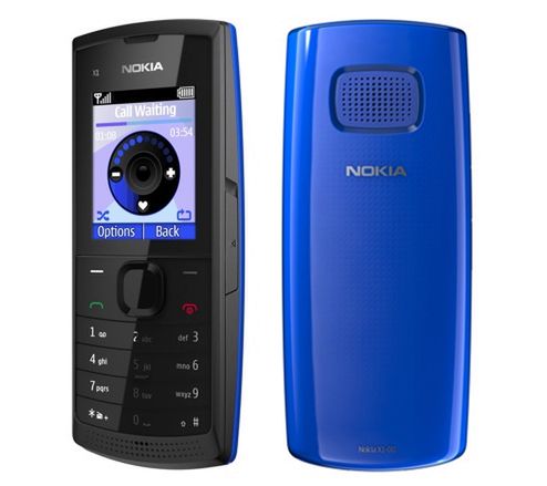 Nokia X1-00