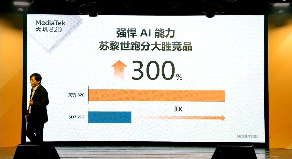 Redmi 10X 5G ma otrzymać procesor, który może zmieść Snapdragona 765G w AI 2
