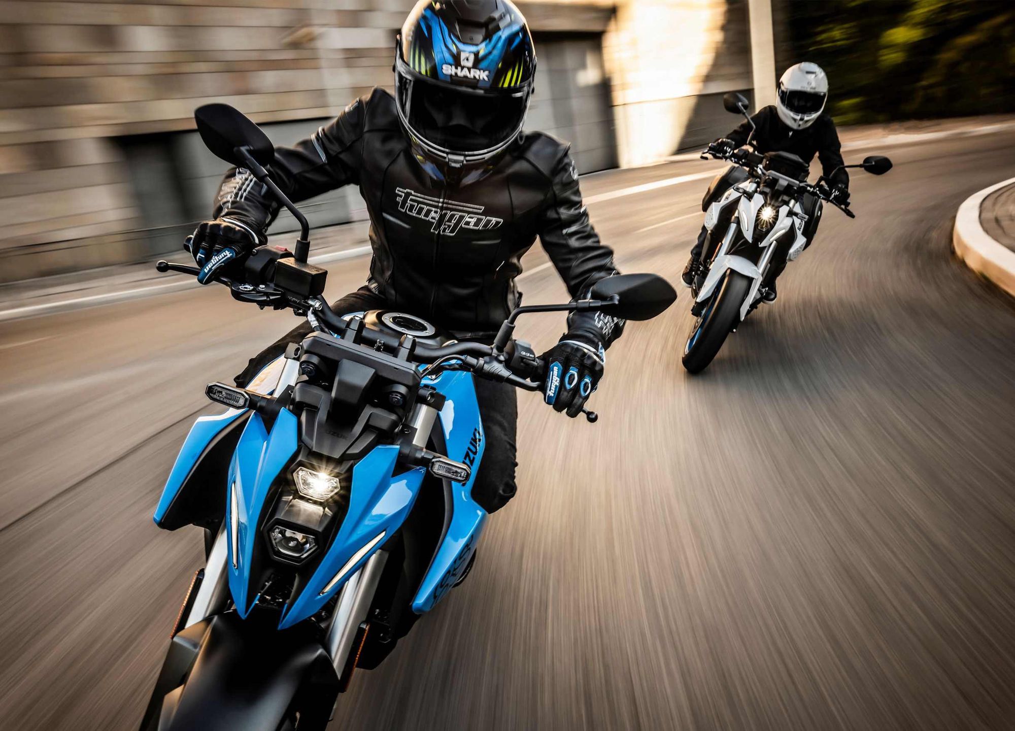 Suzuki GSX-8S