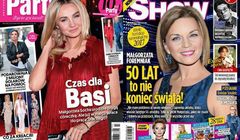 „Party” liderem sprzedaży wśród dwutygodników people w 2017 roku