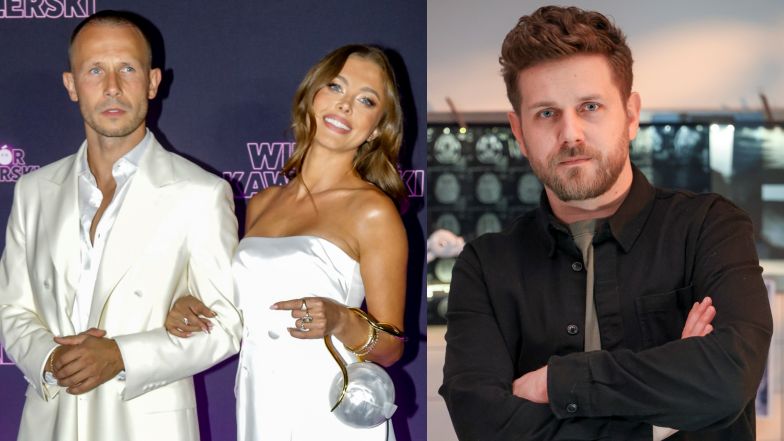 Mateusz Banasiuk broni Joanny Opozdy