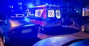 "Złapał dwa noże". Dyrektor pogotowia w Siedlcach o szczegółach tragedii