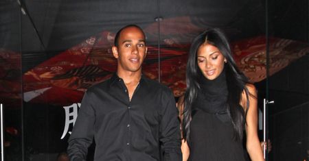 Scherzinger i Hamilton ZNOWU RAZEM!