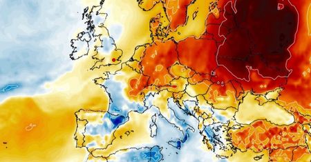 Pogoda wariuje. Nagła zmiana. Temperatury poszybują w górę