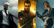 Gry za grosze. Hitman, Deus Ex, Magicka, Just Cause, Kane & Lynch 2 i Lara Croft