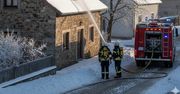 Mazowieckie: Świercze i Płocochowo na sygnale. Co działo się rano?