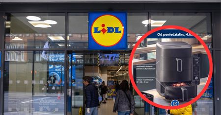 Frytkownica Air Fryer w promocyjnej cenie. Kupisz ją taniej aż o 120 zł