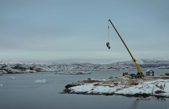 Ostateczny test bezpieczeństwa Volvo (wideo)