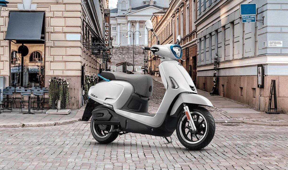 Kymco Like EV