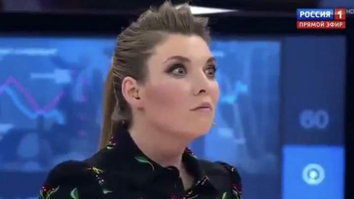 Nawet rosyjscy propagandyści nie wierzą w to, że kraj potrafi sobie poradzić z Ukrainą