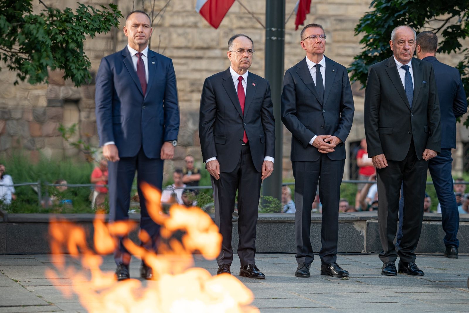 Prezydent z ważną deklaracją podczas obchodów Poznańskiego Czerw