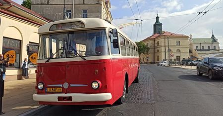 Ogromne zainteresowanie linią turystyczną. Nie ma już wolnych miejsc na najbliższe dwie niedziele