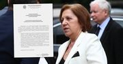 Sprawa Barbary Skrzypek. Jest apel do prezydenta i Sejmu