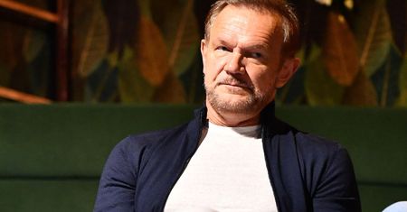 Cezary Pazura "złamał kręgosłup". "Jest masakra. Muszę używać specjalnego stelaża"