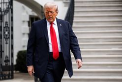 Trump zareagował ws. dronów nad Polską