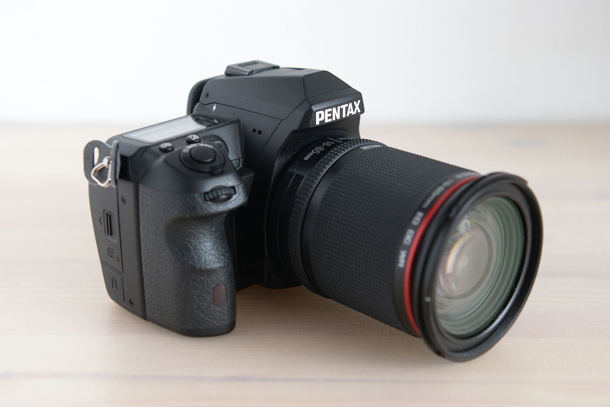 Pentax K-3 II - twardy zawodnik do fotografowania w plenerze [test] 5
