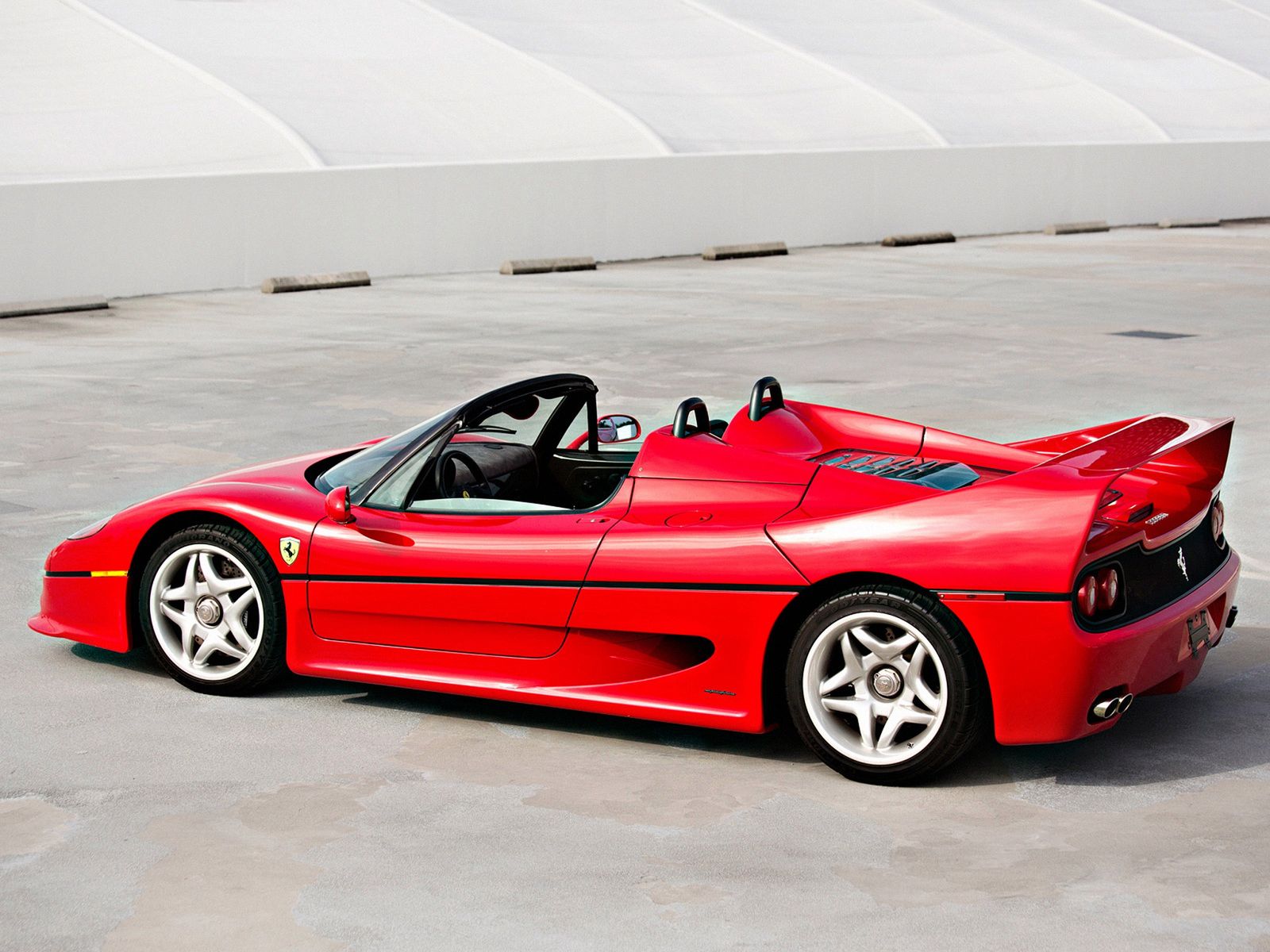 1995 - Ferrari F50 US