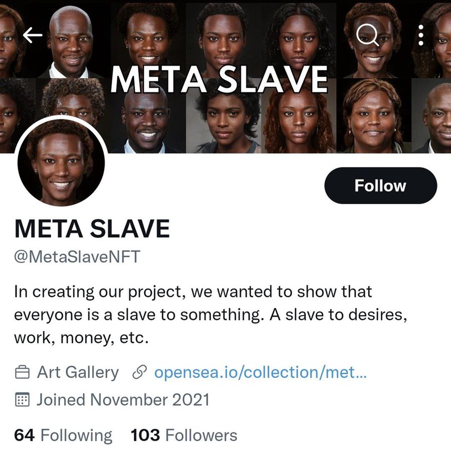 Meta Slave