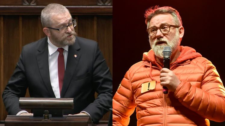 Andrzej Saramonowicz dosadnie skomentował posiedzenie sejmowe