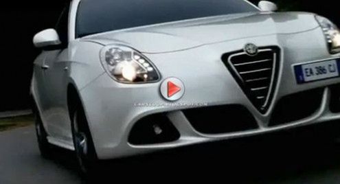 Alfa Romeo Giulietta: długie video, plus moja chętka na youngtimera...