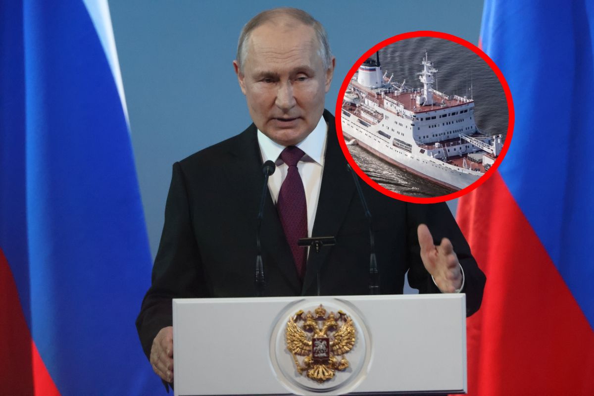 Cztery kraje alarmują. Wyszło na jaw, co robią rosyjskie "okręty widmo"