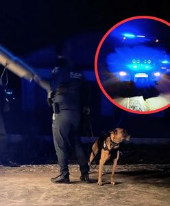 Nastolatek zaginął podczas kolędowania. Akcja policji na Lubelszczyźnie
