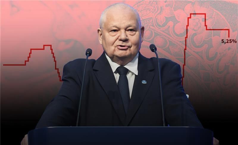 Prezes NBP mówi, co dalej ze stopami proc. "Chcę podkreślić stanowczo"