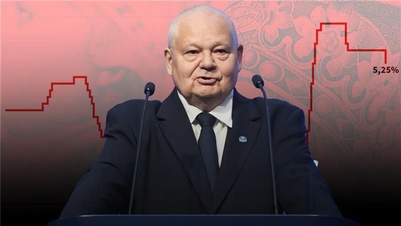 Szef NBP zabiera głos