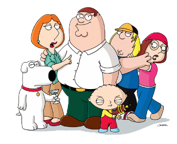 South Park czy Family Guy: kto bardziej wyśmieje Georga Lucasa? 1