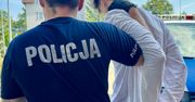 Chałupy: Narkotyki, pieniądze i klucz hotelowy w porzuconym aucie