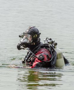 Wyłowiono zwłoki w jeziorze Szeląg Wielki. To zaginiony 32-latek