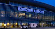 Rzeszów: Ruch pasażerski na lotnisku w Jasionce dopisuje