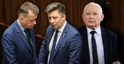 Spór w PiS ws. SAFE. Kaczyński wykreśla z listy człowieka Morawieckiego