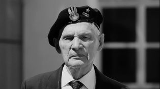 Nie żyje mjr Kazimierz Wiktorowicz "Dąbrowa". Bohater Armii Krajowej miał 100 lat
