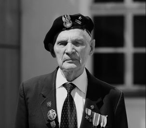 Nie żyje mjr Kazimierz Wiktorowicz "Dąbrowa". Bohater Armii Krajowej miał 100 lat