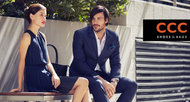 „Go for more - idę po więcej!” - kobiety z mężczyznami w wiosennej kampanii CCC (wideo)