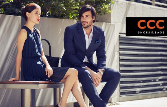 „Go for more - idę po więcej!” - kobiety z mężczyznami w wiosennej kampanii CCC (wideo)