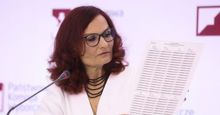 Ważne stanowisko PKW. "Ta karta nie jest brana pod uwagę"