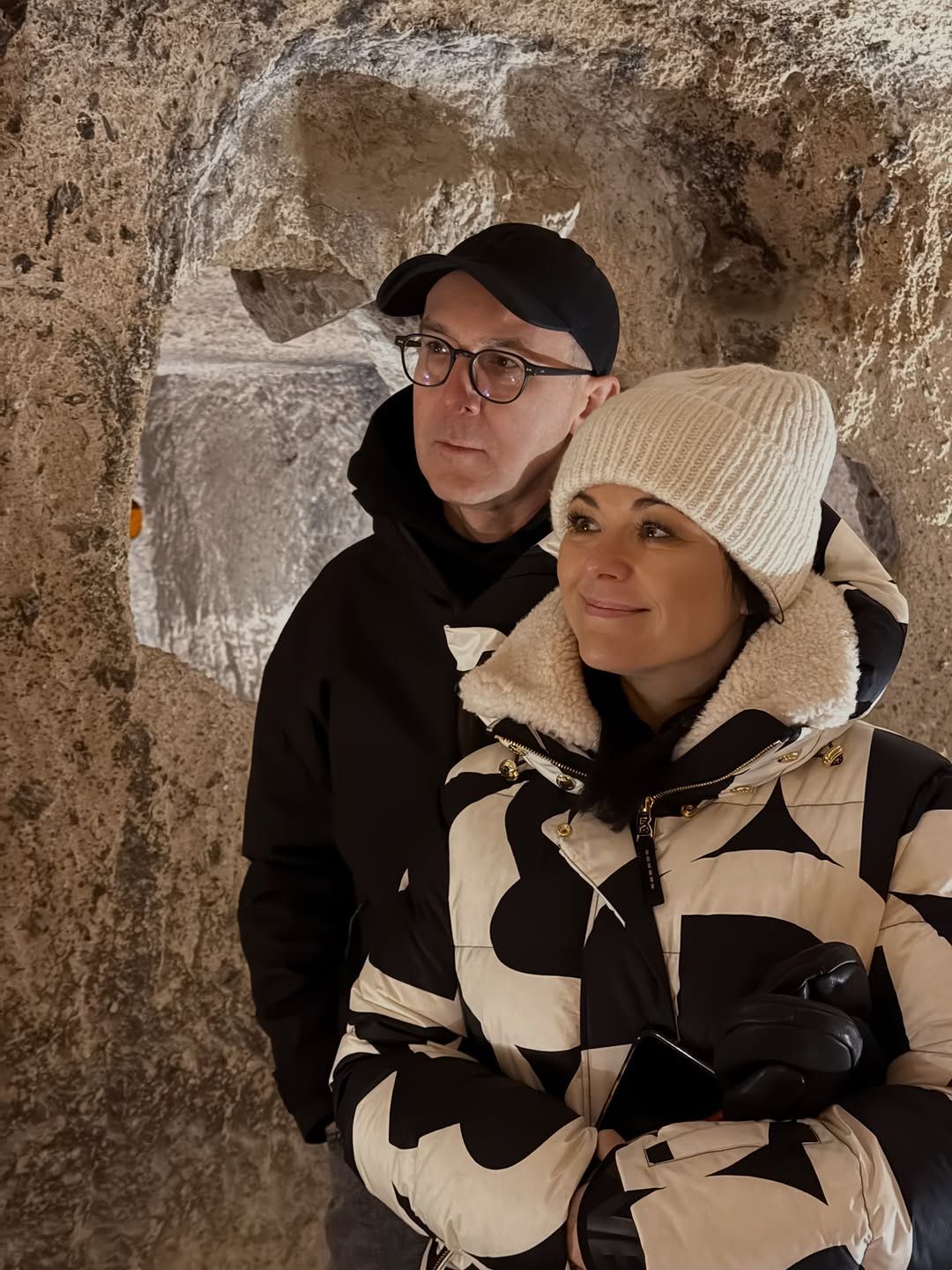Kasia Cichopek i Maciej Kurzajewski zamieścili fotki z Kapadocji