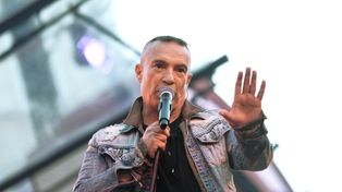 Stachursky gwiazdą Dni Miasta i Gminy Gowarczów