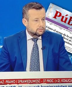 Zagraniczne media biją w TVP Info. Rządowe media pod ostrzałem