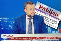 Zagraniczne media biją w TVP Info. Rządowe media pod ostrzałem