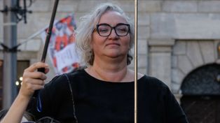 Marta Lempart WZIĘŁA ŚLUB Z UKOCHANĄ! Pokazała zdjęcie z żoną. "Miłość wygrała" (FOTO)