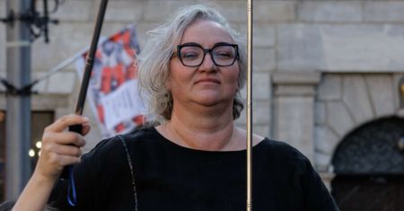 Marta Lempart WZIĘŁA ŚLUB Z UKOCHANĄ! Pokazała zdjęcie z żoną. "Miłość wygrała" (FOTO)